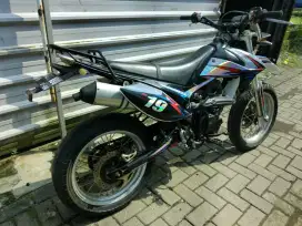 Viar cross 150 tahun 2016