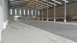 GUDANG BISA UNTUK INDUSTRI KUTABUMI SEPATAN TANGERANG 6720 M2