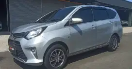 Toyota Calya G AT 2019 termurah