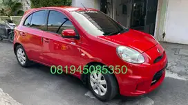Nissan March 2012 Bensin