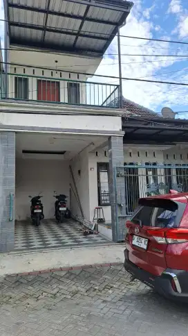 Rumah siap huni