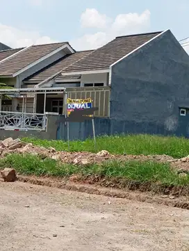 Di Jual Tanah Strategis Dalam Komplek Ciwastra