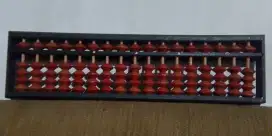 Sempoa 17 tiang