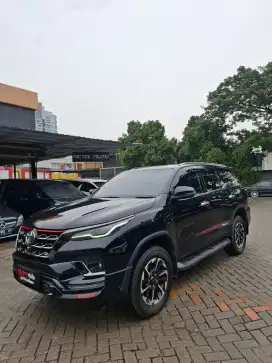 Toyota Fortuner VRZ TRD 2020 antik