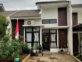Rumah Minimalis Siap Huni di Parung Bogor Dekat Ramayana