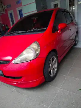 Honda Jazz 2005 Bensin
