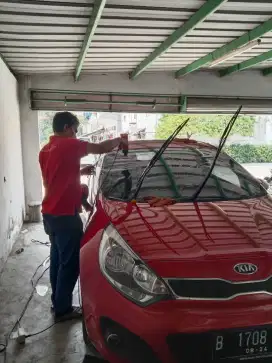 Sumber kaca film mobil dan gedung