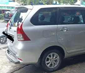 Toyota Avanza 2012 Bensin