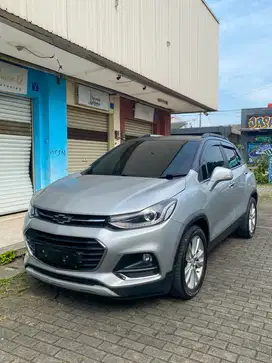 Chevrolet Trax 2017 Bensin