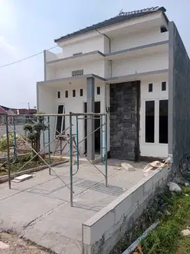 Rumah murah 200Juta'an 5x10 Sukodono
