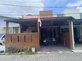 Rumah siap huni bebas banjir di kawasan grand duta tangerang