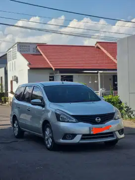Nissan Grand livina 2013 Bensin