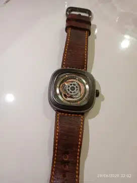 BU JAM SEVENFRIDAY SF-P2B/01 ORIGINAL 100%