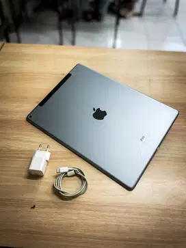 CEPAT! iPad PRO 12.9 Inch 128GB Wifi Cell MULUS !