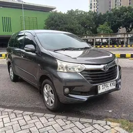TOYOTA AVANZA G MANUAL 1.3 TAHUN 2017