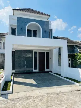 Rumah baru pedurungan tengah semarang
