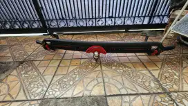 Juap tanduk belakang wuling cortez