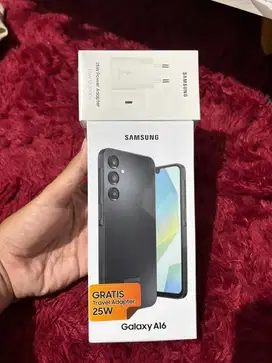 Samsung A16 LTE 8/128 Black
