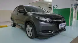 TDP Rendah Honda HR-V 1.5 S Bensin-MT 2016 Abu CUABD