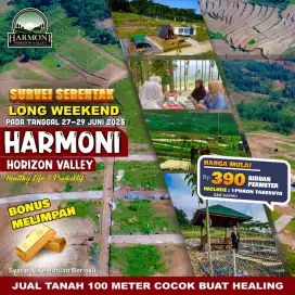 Tanah Kavling Serbaguna Cocok Untuk Investasi Bogor Timur