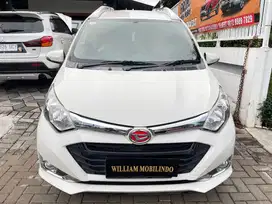 Daihatsu Sigra 2017 Bensin