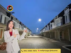 Rumah Ready Cluster di Kalimalang Grand Kota Bintang