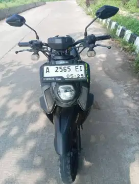 Yamaha X-Ride 2019