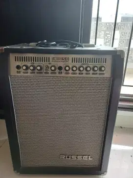 Keyboard amplifier Russel Victory 50