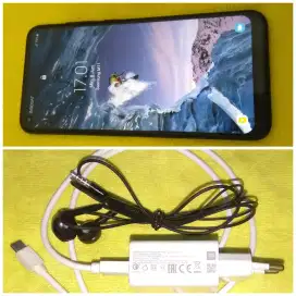 [Belum Terjual] Samsung M11 3/32 (Saudara Samsung A11)
