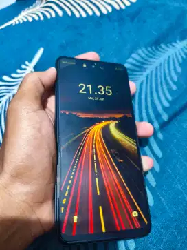 Jual hp merk Itel p55 NFC