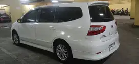 Nissan Grand livina 2015 Bensin