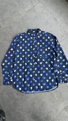 Pakaian Pria Lengan Panjang Brand Thrift