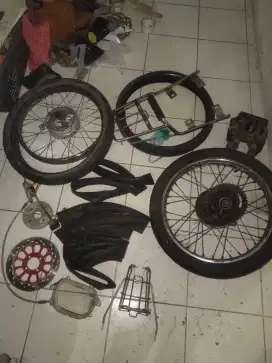 Jual part astrea grand