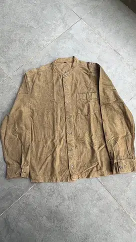 Baju Pria Lengan Panjang Brand