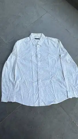 Baju Lengan Panjang Pria Thrift