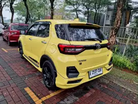 Raize GR Sport TSS 2021.