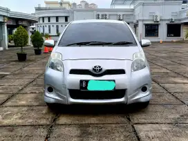 Toyota Yaris 1.5 E At 2012 Siap Pakai