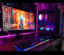 Jual PC Gaming dengan Spesifikasi GAHAR