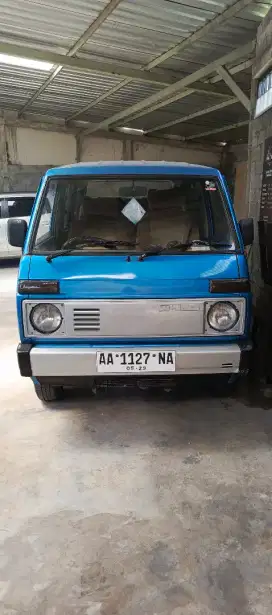 Hijet 1000 mulus irit mesin bagus