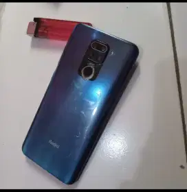 Redmi note 9 minus tompel lainya normal