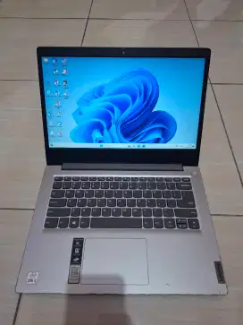 Laptop lenovo core i3 gen 10 ram 12 gb