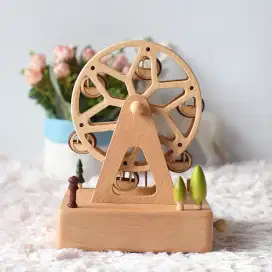 Ferrish Wheel Music Box