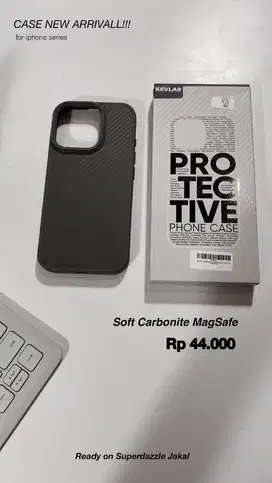 Case carbonite iphone