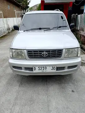 Toyota Kijang 2002 Bensin