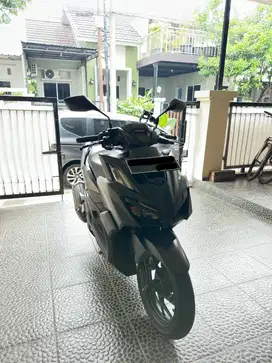 Vario 160 Tahun 2022 CBS Pajak Hidup Panjang Surat Komplit