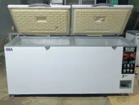 FREEZER BOX 750LTR