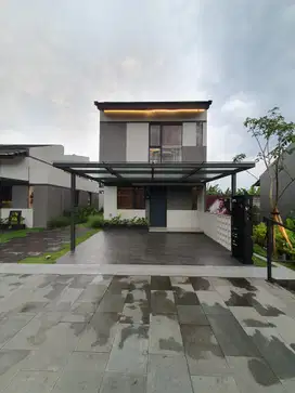 Park Serpong Tipe X6 by LIPPO LAND Tangerang DP 20 JT Angsuran 3.7 JT