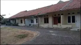 Kavling ada bangunan lokasi strategis di pondok kelapa Jakarta timur