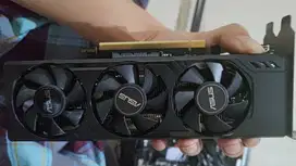 VGA/GPU ASUS GeForce RTX 4060 8GB LP BRK OC Edition