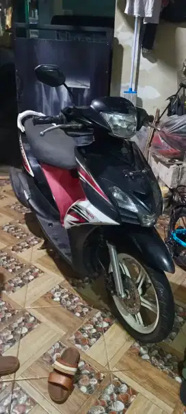 Yamaha mio gt 2012